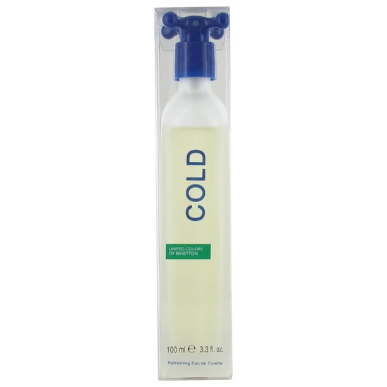 United Colors Of Benetton Cold Eau De Toilette