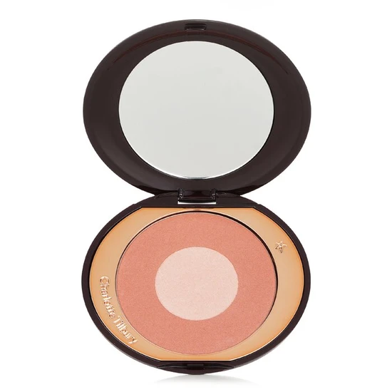 Charlotte Tilbury Cheek To Chic Swish & Glow Blusher