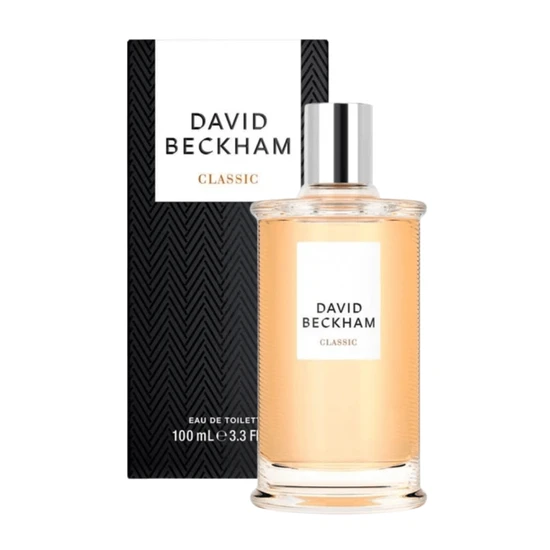 David Beckham Classic Eau De Toilette
