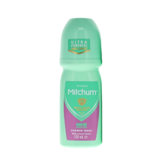 Mitchum Shower Fresh Roll-On Deodorant