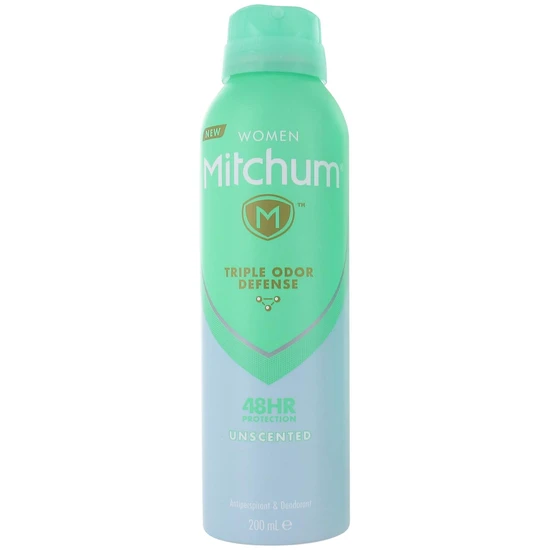 Mitchum Women Deodorant Spray