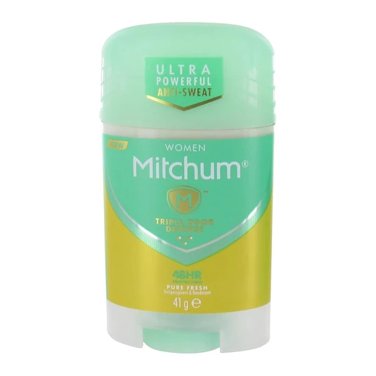 Mitchum Women Pure Fresh Deodorant Stick
