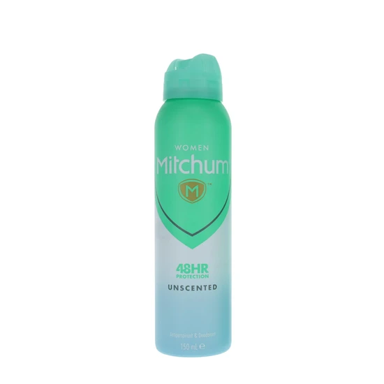 Mitchum Women Advanced Control Unscented 48HR Spray