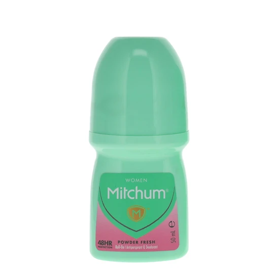 Mitchum Powder Fresh Deodorant Roll-On