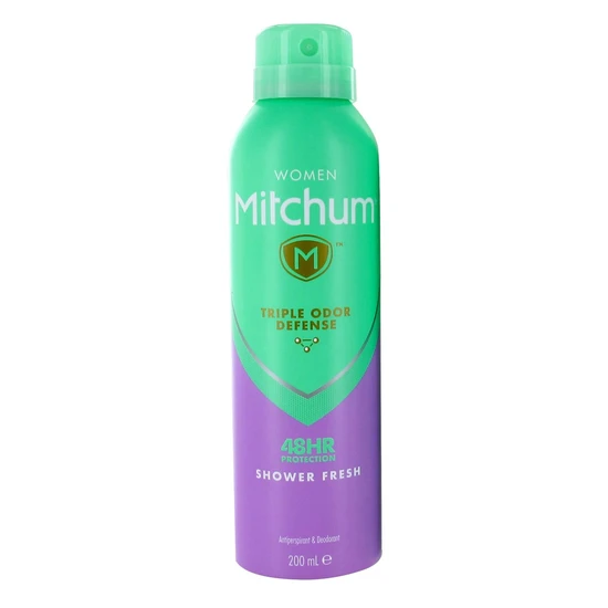 Mitchum Women Shower Fresh Deodorant Spray