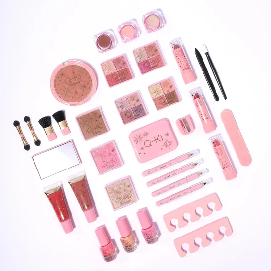 Q-KI Starry Dreams Vanity Case
