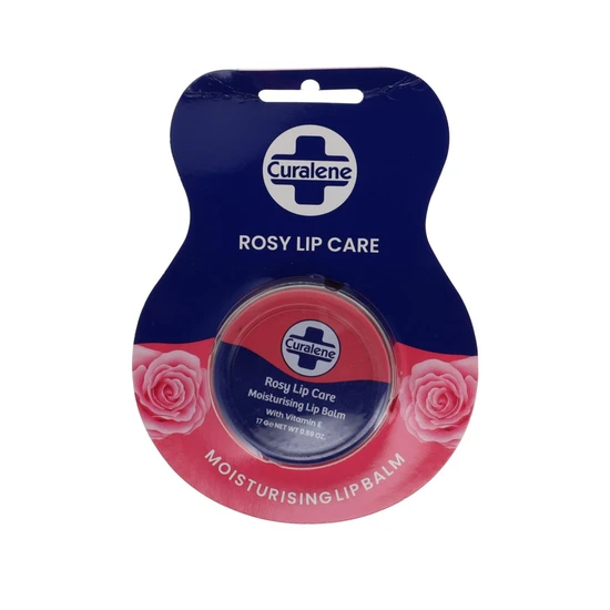 Curalene Lip Therapy Rosy Lip Balm