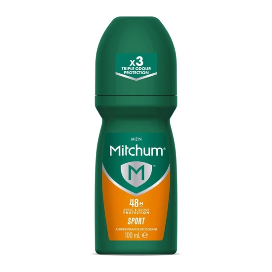 Mitchum Men Sport Deodorant Roll-On