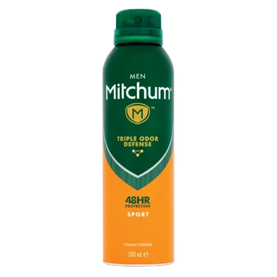Revlon Mitchum Men Triple Odour Defence Deodorant Sport