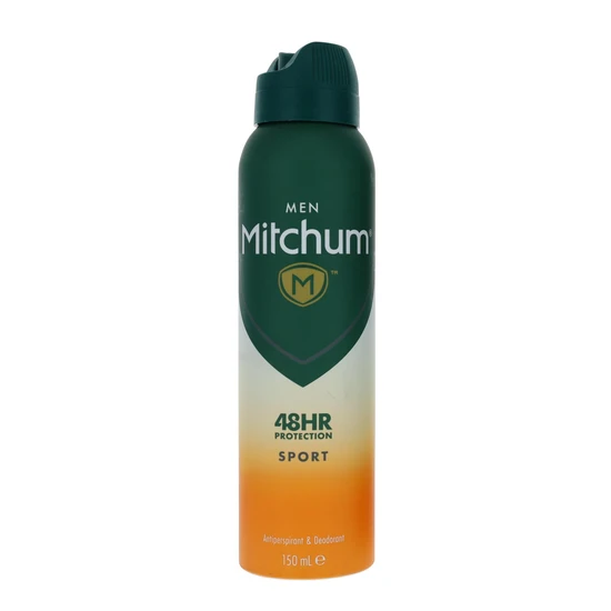 Mitchum Men Sport 48HR Protection Deodorant Spray