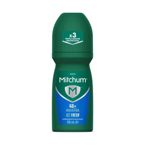 Mitchum Ice Fresh Roll-On