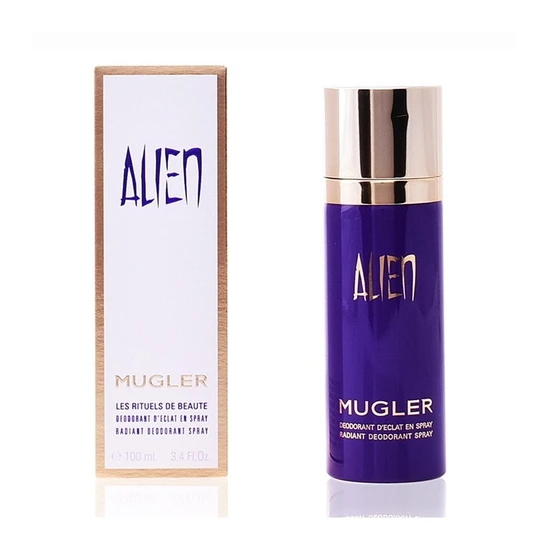 Mugler Alien Radiant Deodorant Spray