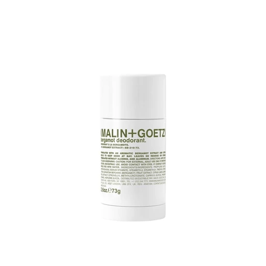 Malin + Goetz Bergamot Deodorant Stick