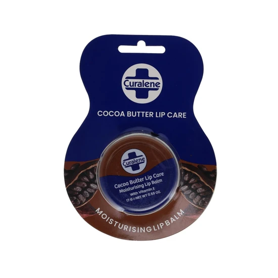 Curalene Cocoa Butter Lip Balm