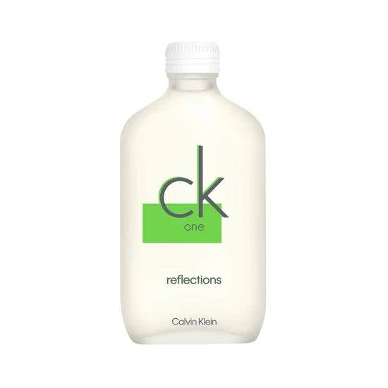 Calvin Klein CK One Reflections Unisex Eau De Toilette Spray