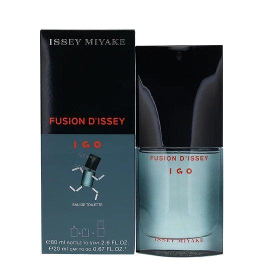 Issey Miyake Fusion d'Issey IGO Homme Eau De Toilette