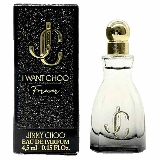 Jimmy Choo I Want Choo Forever Eau De Parfum
