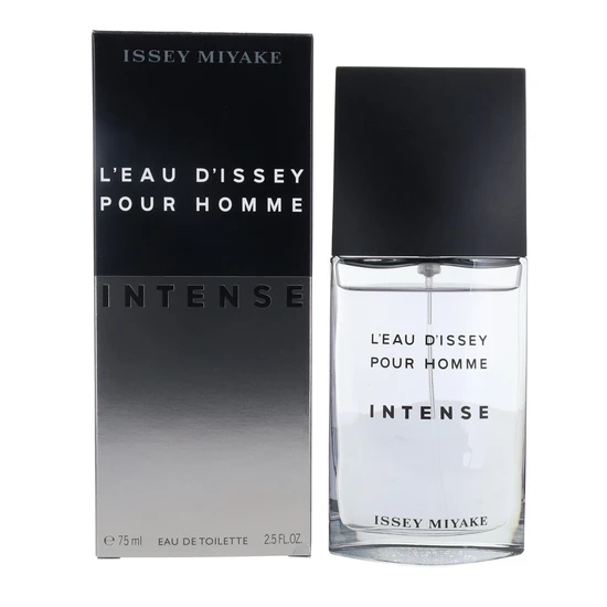 Issey Miyake L'Eau D'Issey Pour Homme Intense Eau De Toilette