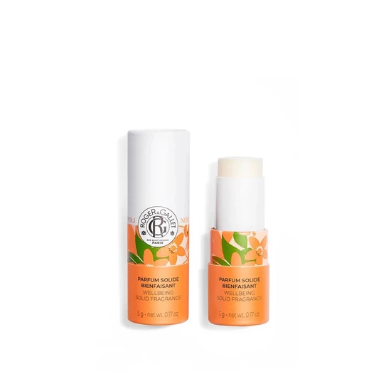 Roger & Gallet Neroli Wellbeing Solid Fragrance