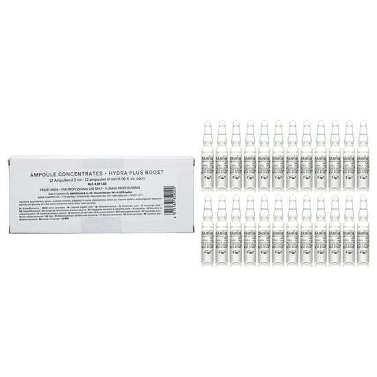BABOR CP Ampoule Concentrates Hydra Plus Boost