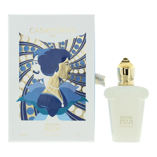 Xerjoff Casamorati 1888 Quatro Pizzi Eau De Parfum