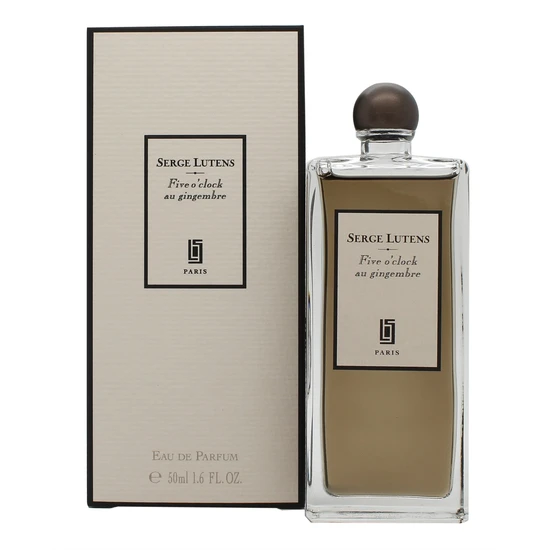 Serge Lutens Five O'Clock Au Gingembre Eau De Parfum