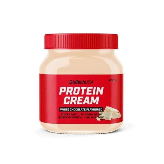 BioTechUSA Protein Cream