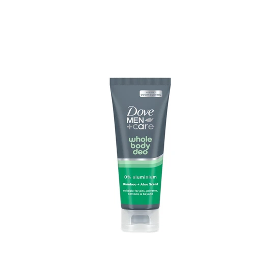 Dove Men+Care Whole Body Deo Deodorant Cream Bamboo & Aloe Scent