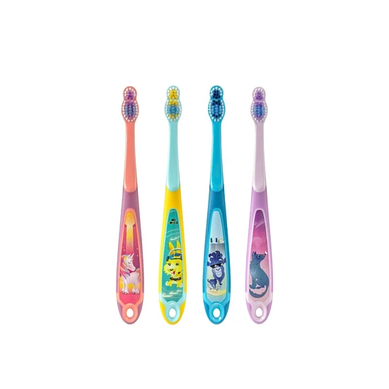 Jordan Step By Step Junior Soft Toothbrush