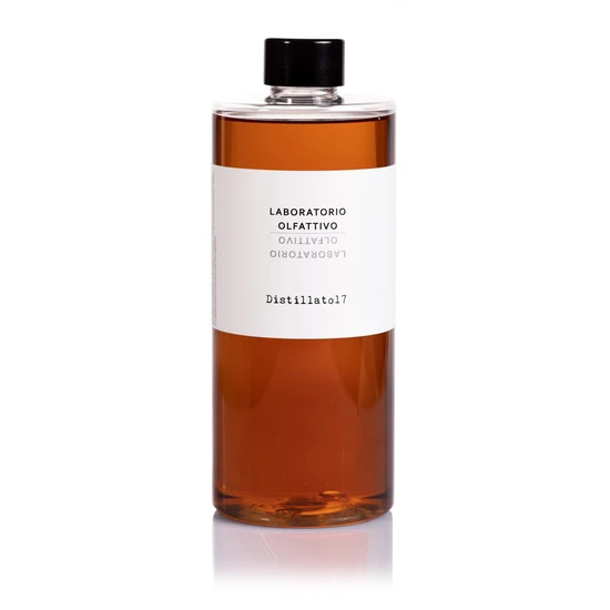 Laboratorio Olfattivo Distillato17 Room Diffuser 500Ml-Refill