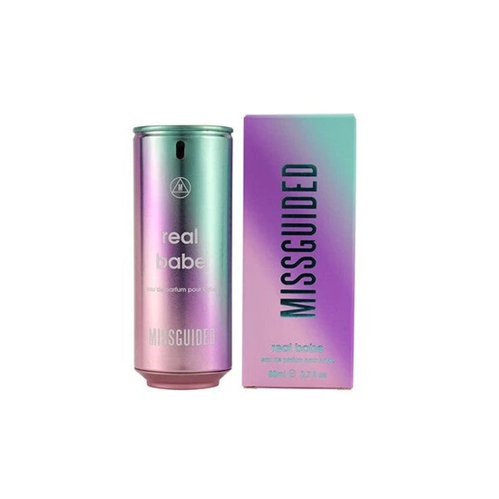 Missguided Real Babe Eau De Parfum
