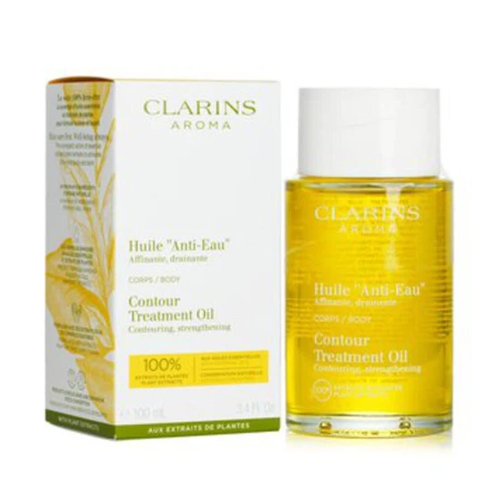 Clarins Contour Body Treatment Oil