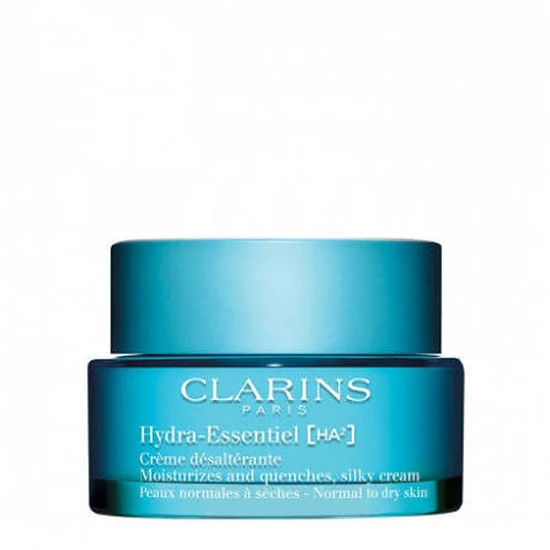 Clarins Hydra Essentiel Silky Cream SPF 15
