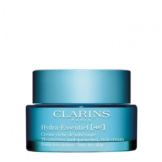 Clarins Hydra-Essentiel Rich Cream For Very Dry Skin