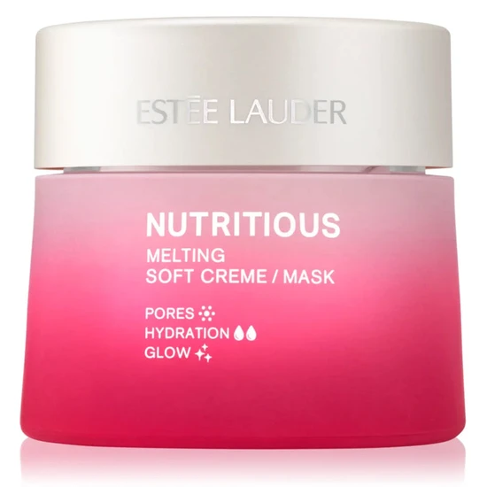 Estée Lauder Nutritious Melting Soft Creme Mask Moisturiser