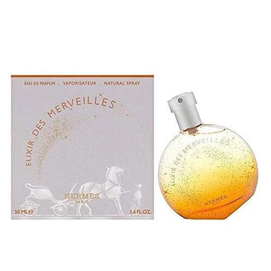Hermès Elixir Des Merveilles Eau De Parfum