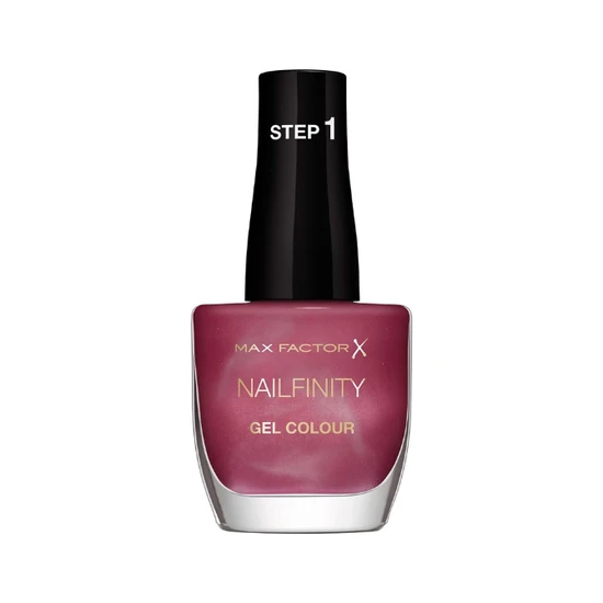 Max Factor Nailfinity Gel Top Coat Nail Polish