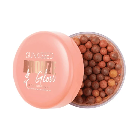 Sunkissed Bronze & Glow Bronzing Pearls
