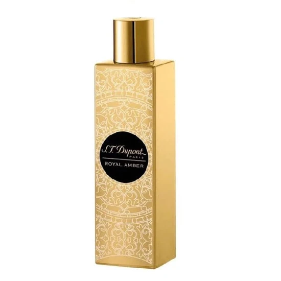 St Dupont Royal Amber Eau De Parfum
