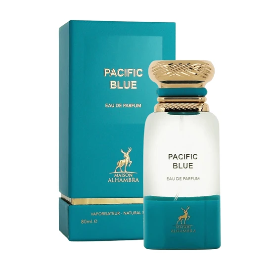 Maison Alhambra Pacific Blue Eau De Parfum