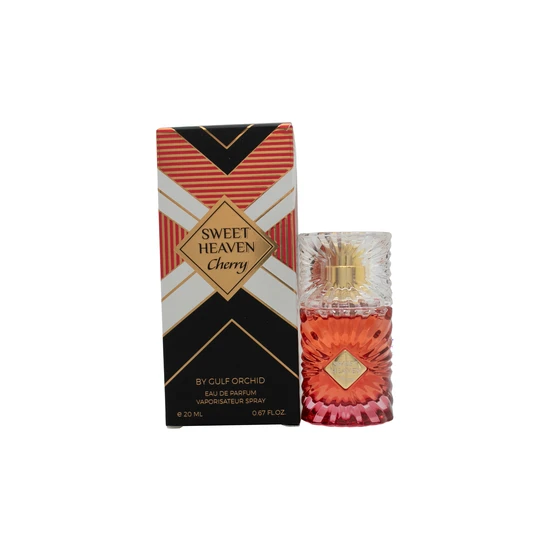 Gulf Orchid Sweet Heaven Cherry Eau De Parfum 20Ml