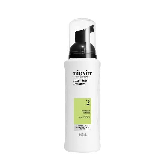 Nioxin System 2 Leave-In Scalp & Hair Treatment