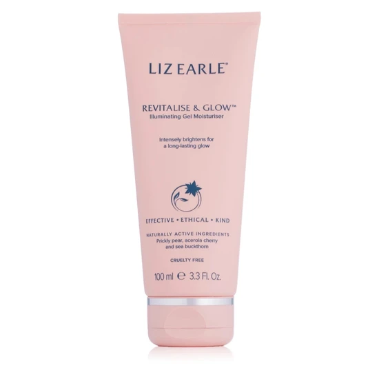 Liz Earle Revitalise & Glow Illuminating Gel Moisturiser