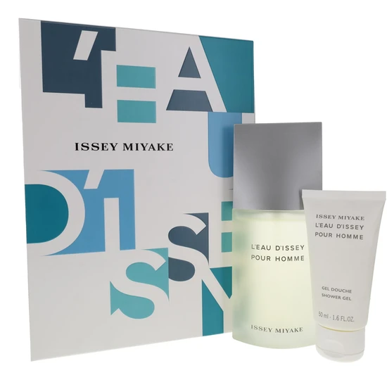 Issey Miyake Pour Homme Eau De Toilette Gift Set