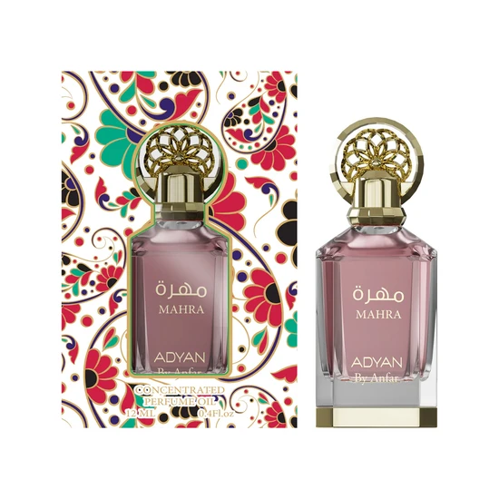 Adyan Mahra Concentrated Perfume Oil