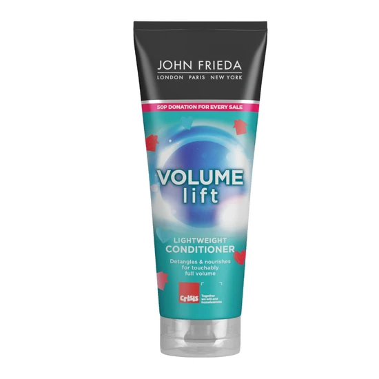 John Frieda Luxurious Volume Thickening Conditioner