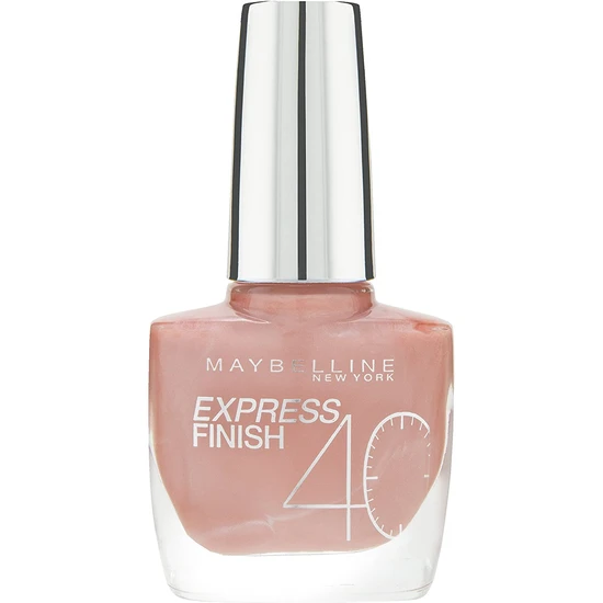Maybelline Express Finish 40 Seconds Nail Polish