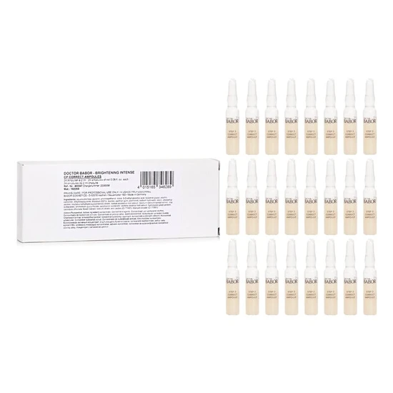 BABOR Brightening Intense CP Correct Ampoules