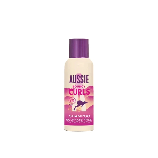 Aussie Bouncy Curls Shampoo
