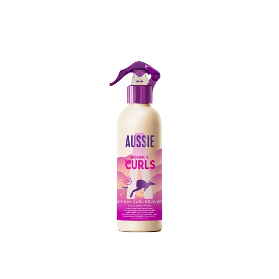 Aussie Bouncy Curls 2nd Day Curl Reviver